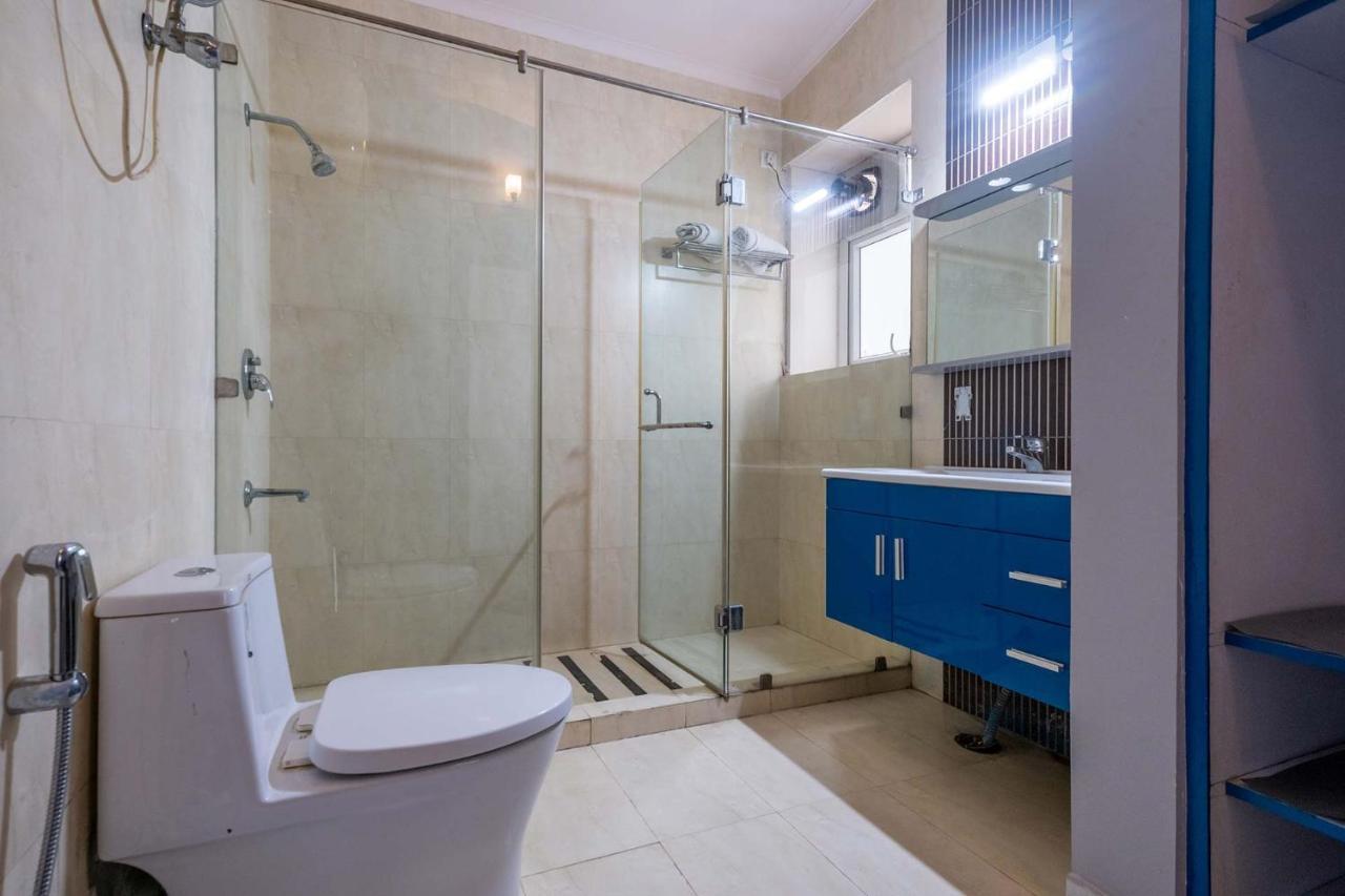 Stayvista At The Banyan Abode With Pool Table, Pet Friendly & Outdoor Pool Manesar Ngoại thất bức ảnh